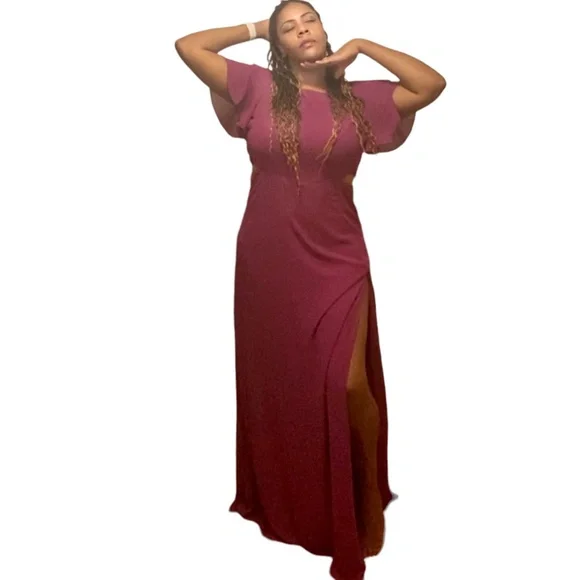 FayeRox | Dresses | Extra Long Dress For Tall Women | Poshmark